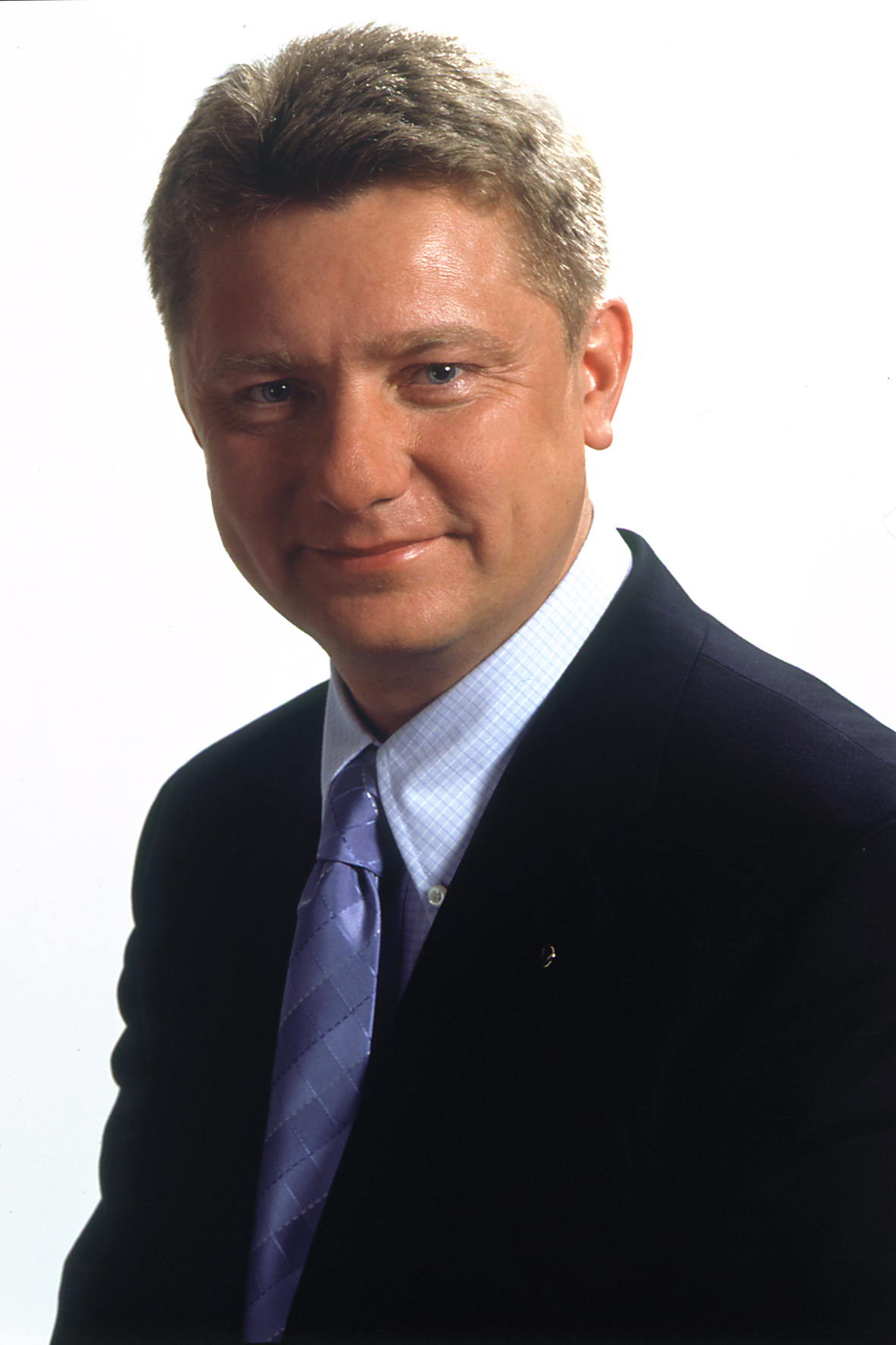 Mirosław Pasieka – fotografia główna